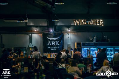 ARK Handcraft Beer ที่ วิชเบียร์ โฮม บาร์ — photo 20