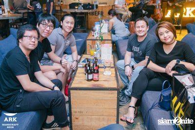 ARK Handcraft Beer ที่ วิชเบียร์ โฮม บาร์ — photo 24