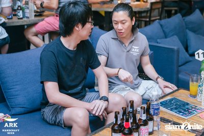 ARK Handcraft Beer ที่ วิชเบียร์ โฮม บาร์ — photo 25