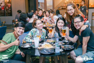 ARK Handcraft Beer ที่ วิชเบียร์ โฮม บาร์ — photo 27