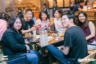 ARK Handcraft Beer ที่ วิชเบียร์ โฮม บาร์ — photo 28