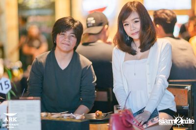 ARK Handcraft Beer ที่ วิชเบียร์ โฮม บาร์ — photo 32