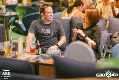 ARK Handcraft Beer ที่ วิชเบียร์ โฮม บาร์ — photo 33