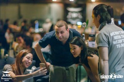 ARK Handcraft Beer ที่ วิชเบียร์ โฮม บาร์ — photo 34