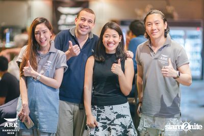 ARK Handcraft Beer ที่ วิชเบียร์ โฮม บาร์ — photo 36