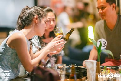 ARK Handcraft Beer ที่ วิชเบียร์ โฮม บาร์ — photo 37