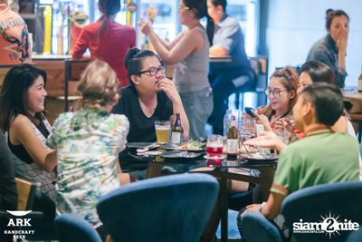 ARK Handcraft Beer ที่ วิชเบียร์ โฮม บาร์ — photo 43