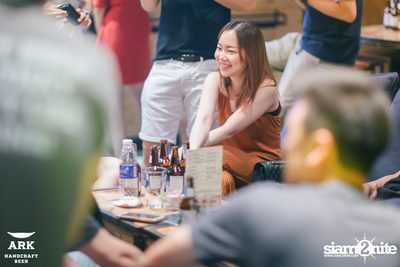 ARK Handcraft Beer ที่ วิชเบียร์ โฮม บาร์ — photo 47