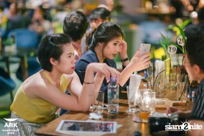 ARK Handcraft Beer ที่ วิชเบียร์ โฮม บาร์ — photo 48