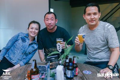 ARK Handcraft Beer ที่ วิชเบียร์ โฮม บาร์ — photo 50