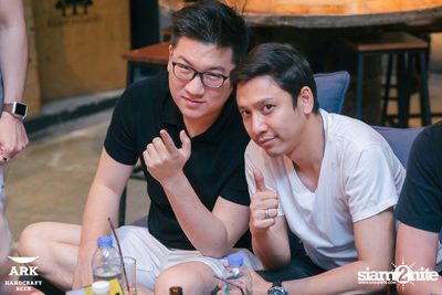 ARK Handcraft Beer ที่ วิชเบียร์ โฮม บาร์ — photo 53