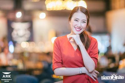 ARK Handcraft Beer ที่ วิชเบียร์ โฮม บาร์ — photo 54