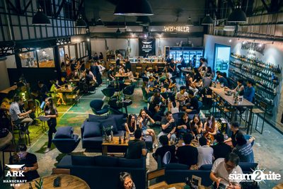 ARK Handcraft Beer ที่ วิชเบียร์ โฮม บาร์ — photo 59