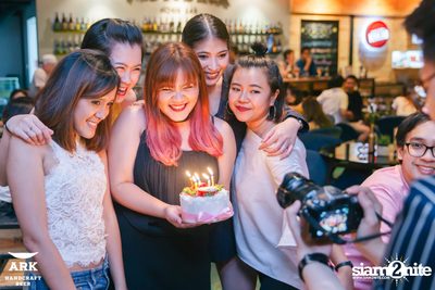ARK Handcraft Beer ที่ วิชเบียร์ โฮม บาร์ — photo 60