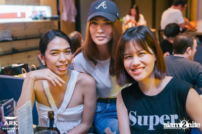 ARK Handcraft Beer ที่ วิชเบียร์ โฮม บาร์ — photo 63