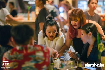 ARK Handcraft Beer ที่ วิชเบียร์ โฮม บาร์ — photo 64
