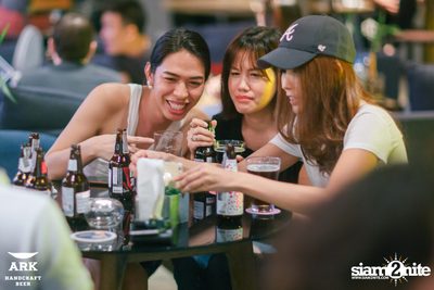 ARK Handcraft Beer ที่ วิชเบียร์ โฮม บาร์ — photo 65