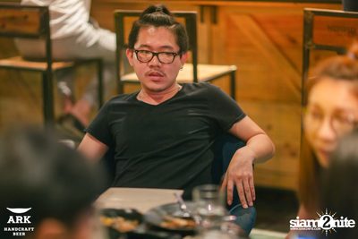 ARK Handcraft Beer ที่ วิชเบียร์ โฮม บาร์ — photo 67