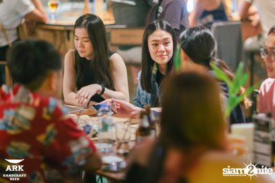 ARK Handcraft Beer ที่ วิชเบียร์ โฮม บาร์ — photo 68