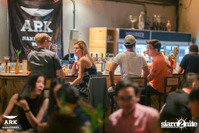 ARK Handcraft Beer ที่ วิชเบียร์ โฮม บาร์ — photo 69