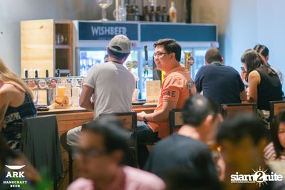 ARK Handcraft Beer ที่ วิชเบียร์ โฮม บาร์ — photo 70