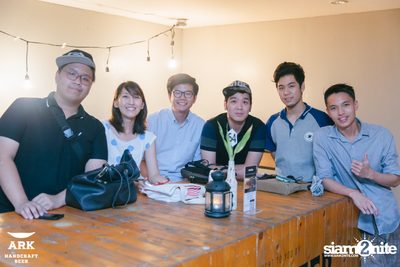 ARK Handcraft Beer ที่ วิชเบียร์ โฮม บาร์ — photo 74