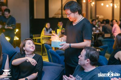 ARK Handcraft Beer ที่ วิชเบียร์ โฮม บาร์ — photo 75