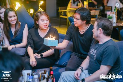 ARK Handcraft Beer ที่ วิชเบียร์ โฮม บาร์ — photo 76