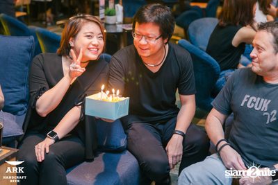 ARK Handcraft Beer ที่ วิชเบียร์ โฮม บาร์ — photo 77