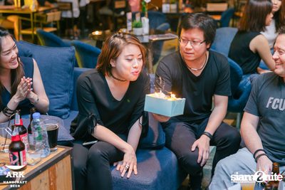 ARK Handcraft Beer ที่ วิชเบียร์ โฮม บาร์ — photo 78
