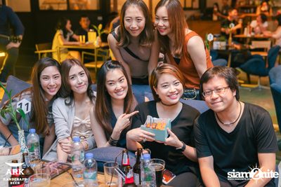 ARK Handcraft Beer ที่ วิชเบียร์ โฮม บาร์ — photo 79
