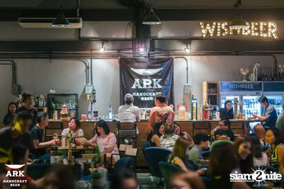 ARK Handcraft Beer ที่ วิชเบียร์ โฮม บาร์ — photo 80