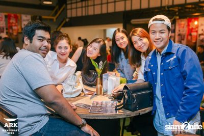 ARK Handcraft Beer ที่ วิชเบียร์ โฮม บาร์ — photo 81