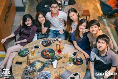 ARK Handcraft Beer ที่ วิชเบียร์ โฮม บาร์ — photo 82