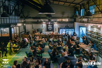 ARK Handcraft Beer ที่ วิชเบียร์ โฮม บาร์ — photo 83