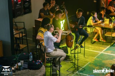 ARK Handcraft Beer ที่ วิชเบียร์ โฮม บาร์ — photo 85