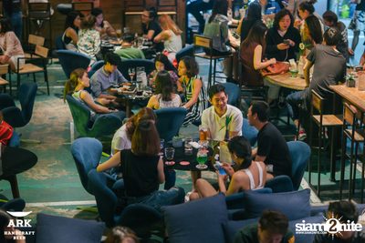 ARK Handcraft Beer ที่ วิชเบียร์ โฮม บาร์ — photo 86