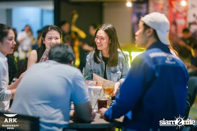 ARK Handcraft Beer ที่ วิชเบียร์ โฮม บาร์ — photo 87