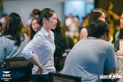 ARK Handcraft Beer ที่ วิชเบียร์ โฮม บาร์ — photo 88