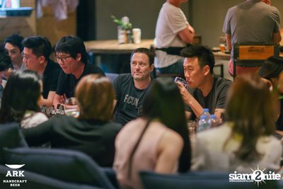 ARK Handcraft Beer ที่ วิชเบียร์ โฮม บาร์ — photo 90