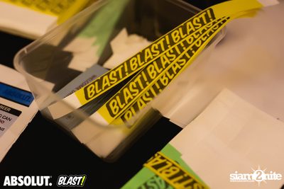 BLAST! Pool Party ที่ ดับเบิ้ลทรี บาย ฮิลตัน — photo 11