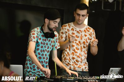 BLAST! Pool Party ที่ ดับเบิ้ลทรี บาย ฮิลตัน — photo 31