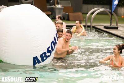 BLAST! Pool Party ที่ ดับเบิ้ลทรี บาย ฮิลตัน — photo 51