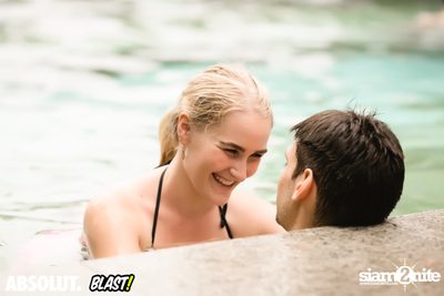 BLAST! Pool Party ที่ ดับเบิ้ลทรี บาย ฮิลตัน — photo 56