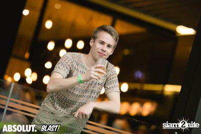 BLAST! Pool Party ที่ ดับเบิ้ลทรี บาย ฮิลตัน — photo 57