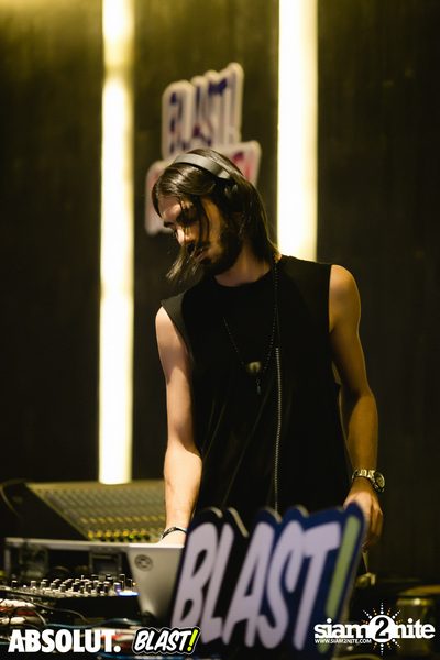 BLAST! Pool Party ที่ ดับเบิ้ลทรี บาย ฮิลตัน — photo 80