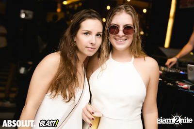 BLAST! Pool Party ที่ ดับเบิ้ลทรี บาย ฮิลตัน — photo 81