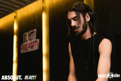 BLAST! Pool Party ที่ ดับเบิ้ลทรี บาย ฮิลตัน — photo 83
