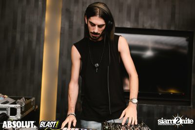 BLAST! Pool Party ที่ ดับเบิ้ลทรี บาย ฮิลตัน — photo 86