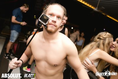 BLAST! Pool Party ที่ ดับเบิ้ลทรี บาย ฮิลตัน — photo 104